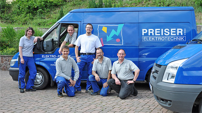 Preiser Team